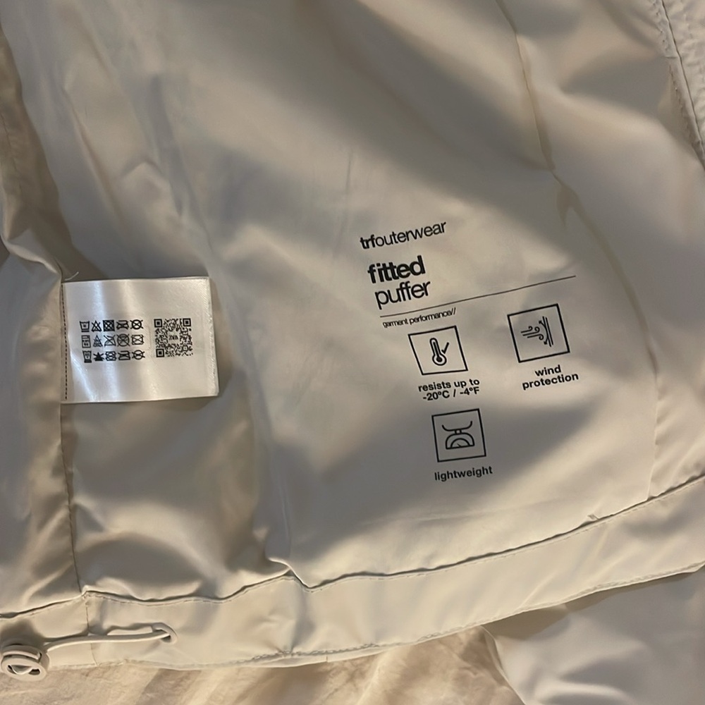 Zara puffer - Picture 3 of 3